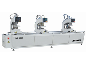 HJ3-3500 Three Head Welding Machine