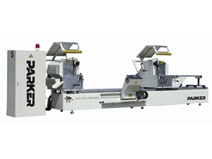 LJZ2-500×4200 Precise Double Mitre Saw