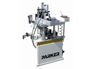 LDX-200 PVC Profile End Milling Machine