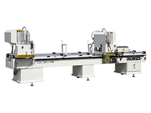 LJZ2-450×3700 Double Head Cutting Machine (Saw King)