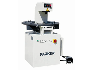 LLZC-50 Aluminum Variable Punching Machine