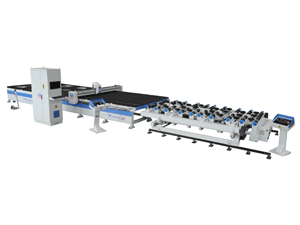 RGC CNC Glass Cutting Production Line